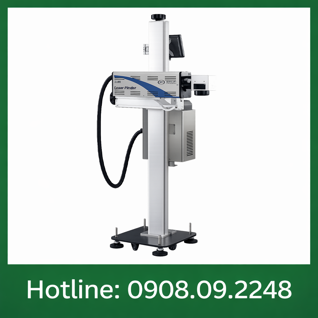 MÁY KHẮC LASER CO2 HC100, HC300